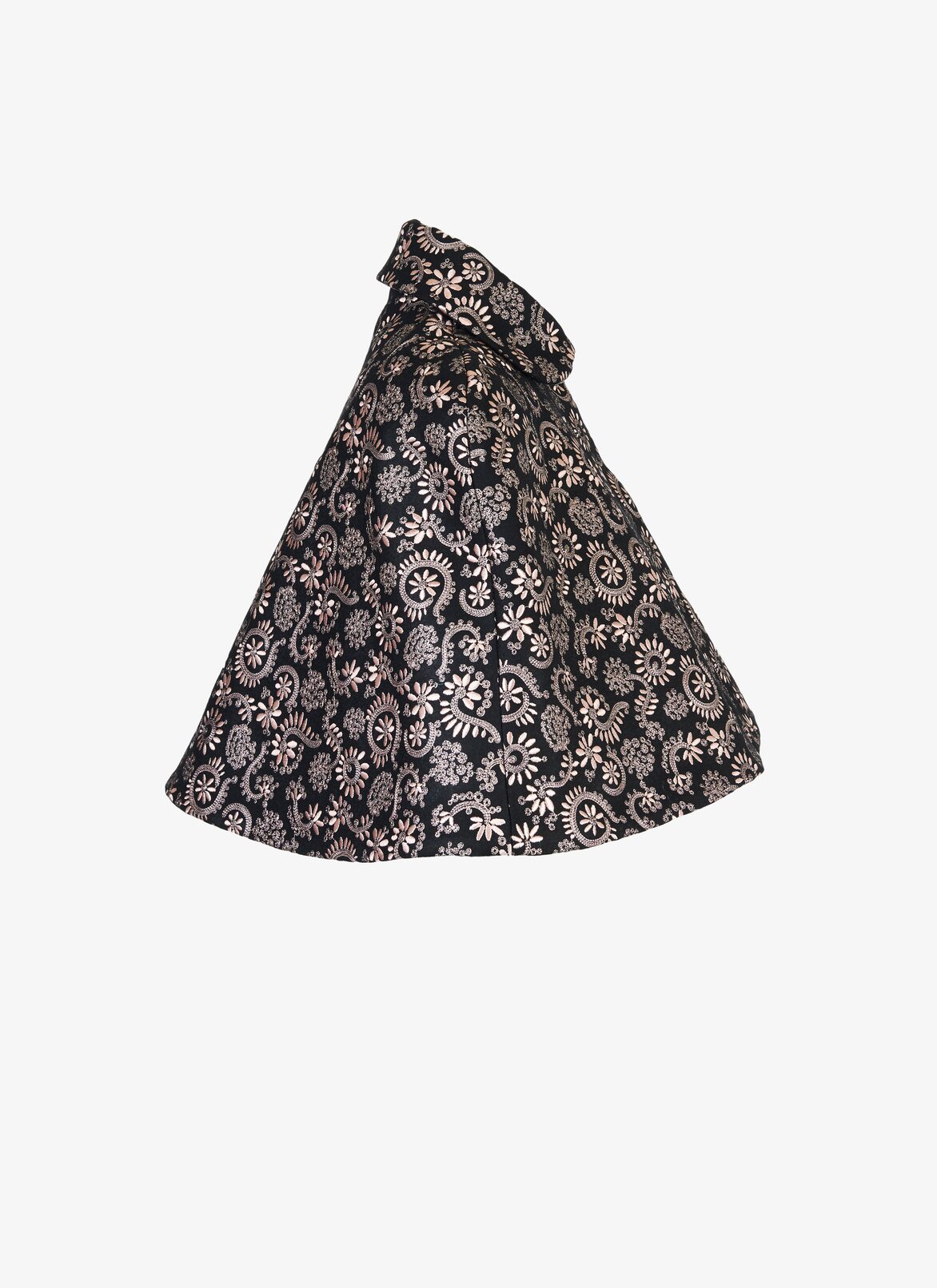 Tops ALAÏA BLACK/LIGHT PINK TOPS